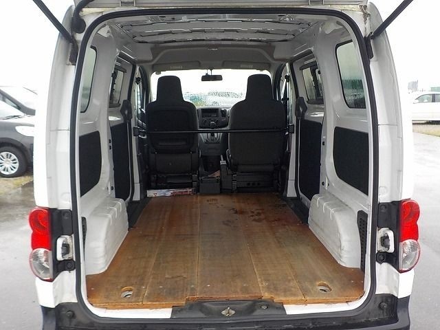 NISSAN NV200 VANETTE 2019/5