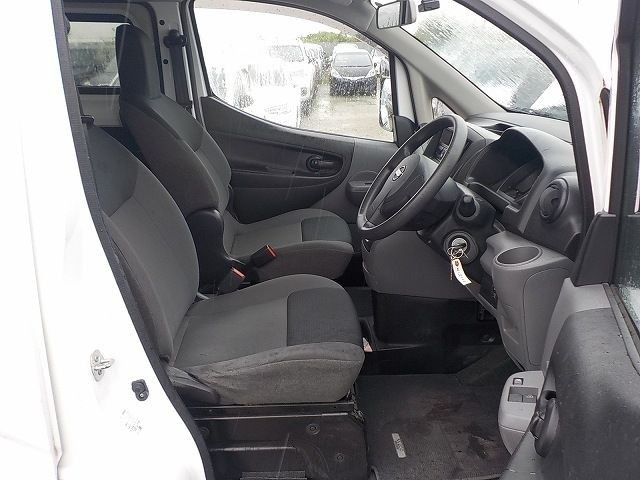 NISSAN NV200 VANETTE 2019/5