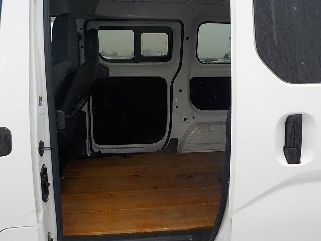 NISSAN NV200 VANETTE 2019/5