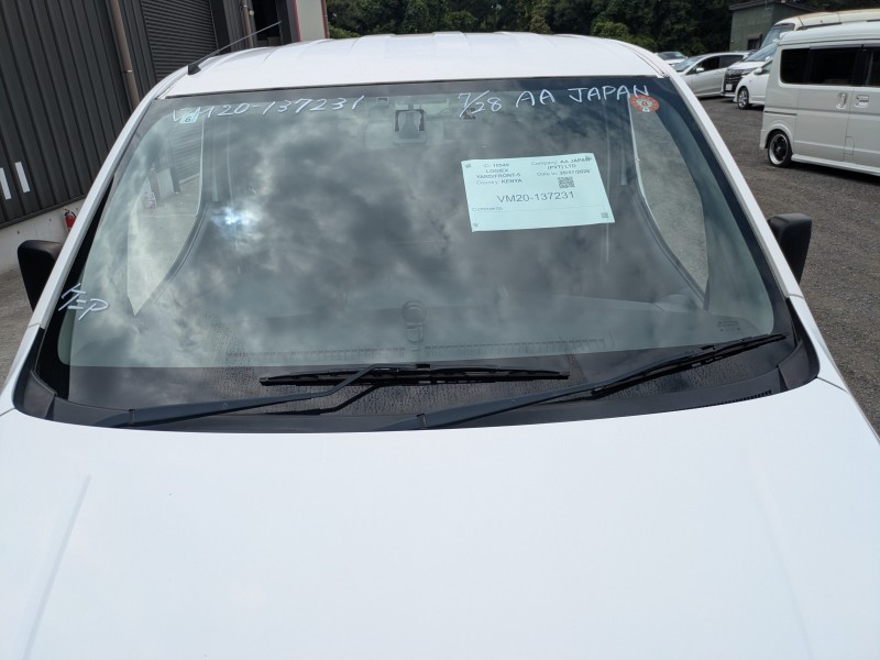 NISSAN NV200 VANETTE 2019/6