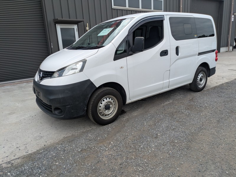 NISSAN NV200 VANETTE 2019/6