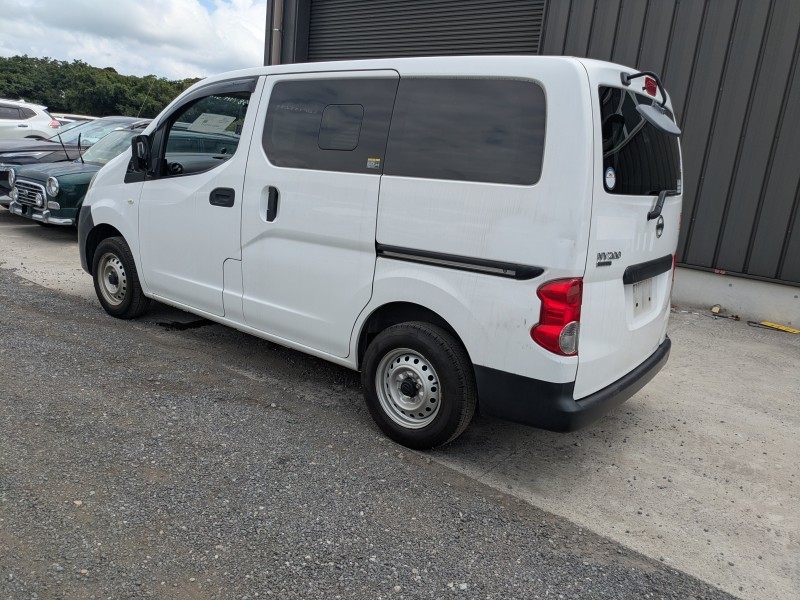 NISSAN NV200 VANETTE 2019/6