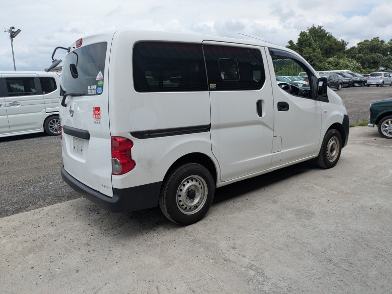 NISSAN NV200 VANETTE 2019/6
