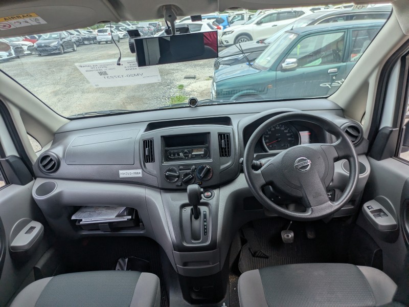 NISSAN NV200 VANETTE 2019/6