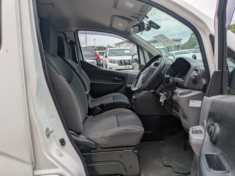 NISSAN NV200 VANETTE 2019/6