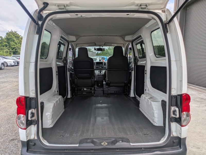 NISSAN NV200 VANETTE 2019/6