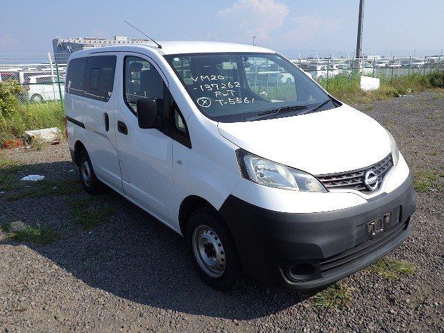 NISSAN NV200 VANETTE 2019/6