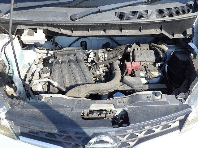 NISSAN NV200 VANETTE 2019/6