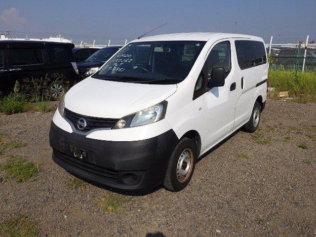 NISSAN NV200 VANETTE 2019/6