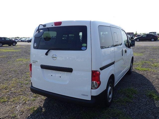 NISSAN NV200 VANETTE 2019/6