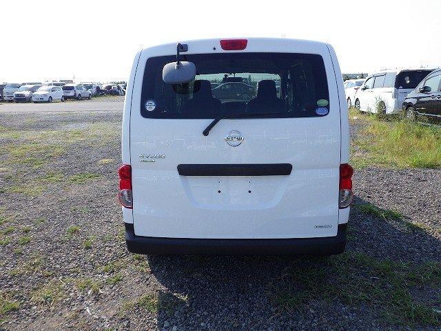 NISSAN NV200 VANETTE 2019/6