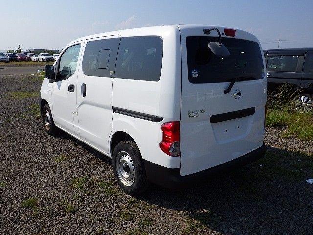 NISSAN NV200 VANETTE 2019/6