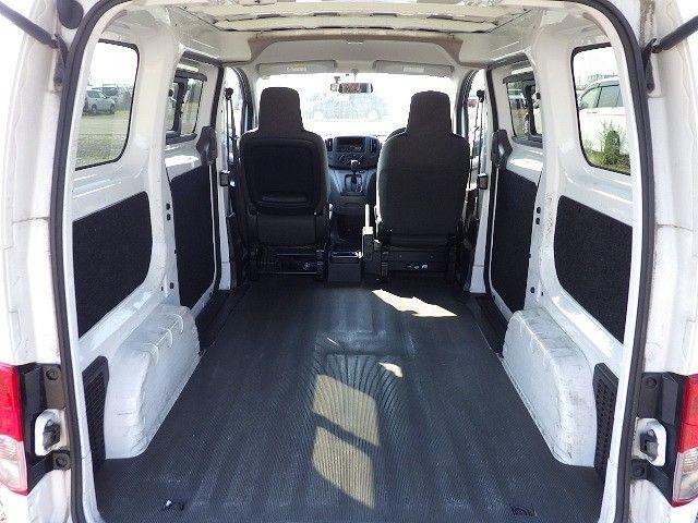 NISSAN NV200 VANETTE 2019/6