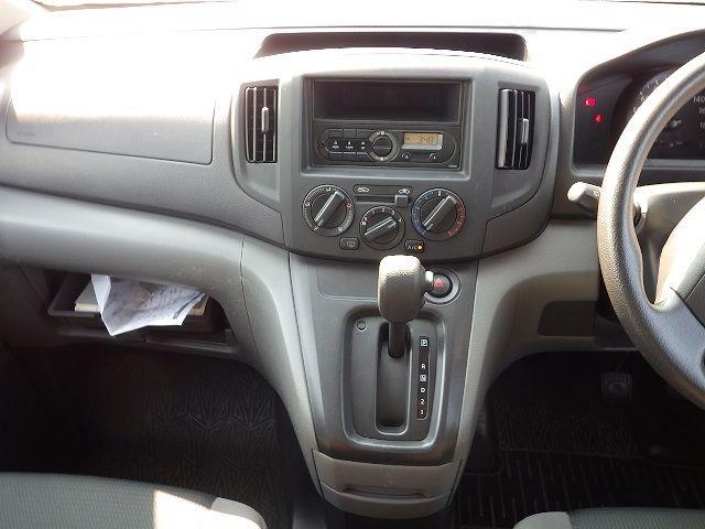 NISSAN NV200 VANETTE 2019/6