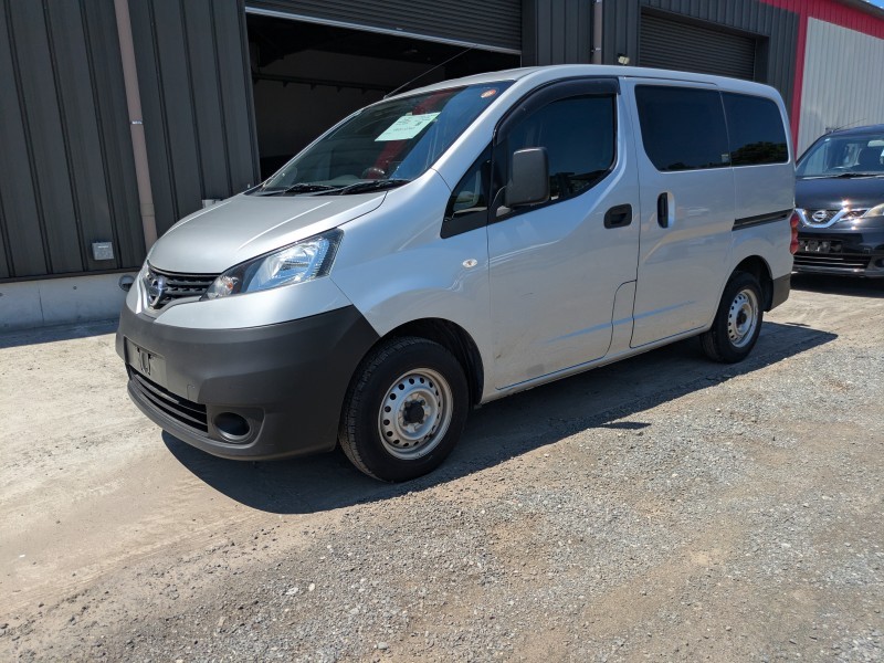 NISSAN NV200 VANETTE 2019/7