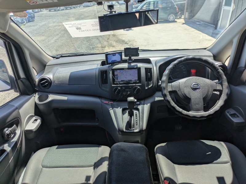 NISSAN NV200 VANETTE 2019/7