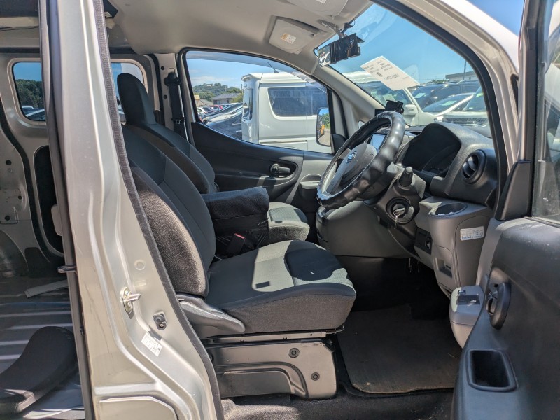 NISSAN NV200 VANETTE 2019/7