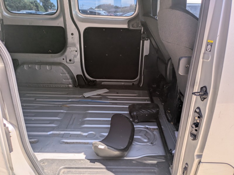 NISSAN NV200 VANETTE 2019/7