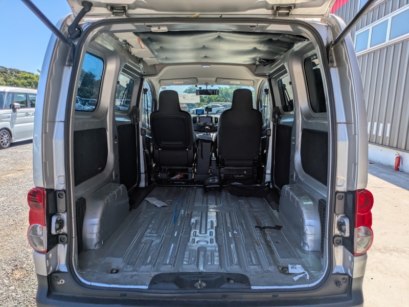 NISSAN NV200 VANETTE 2019/7