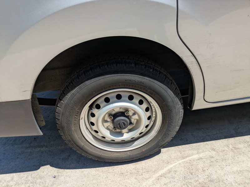 NISSAN NV200 VANETTE 2019/7