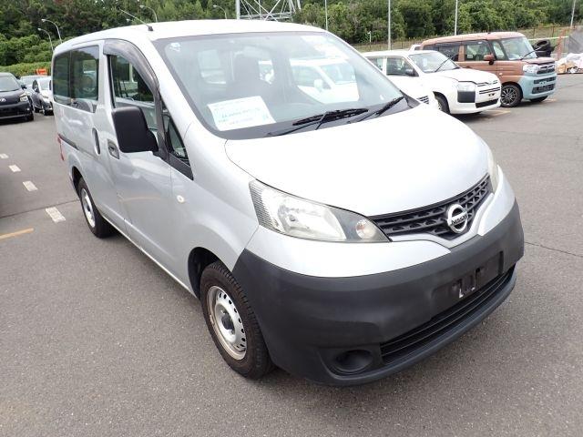 NISSAN NV200 VANETTE 2019/8