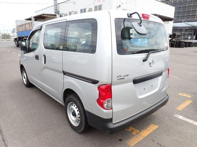 NISSAN NV200 VANETTE 2019/8