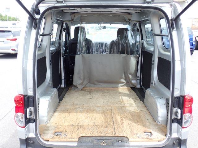 NISSAN NV200 VANETTE 2019/8