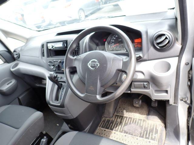 NISSAN NV200 VANETTE 2019/8