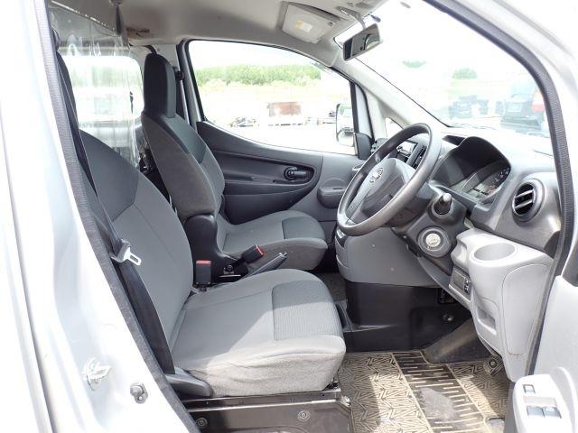 NISSAN NV200 VANETTE 2019/8