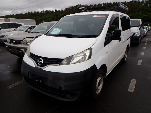 NISSAN NV200 VANETTE 2019/9
