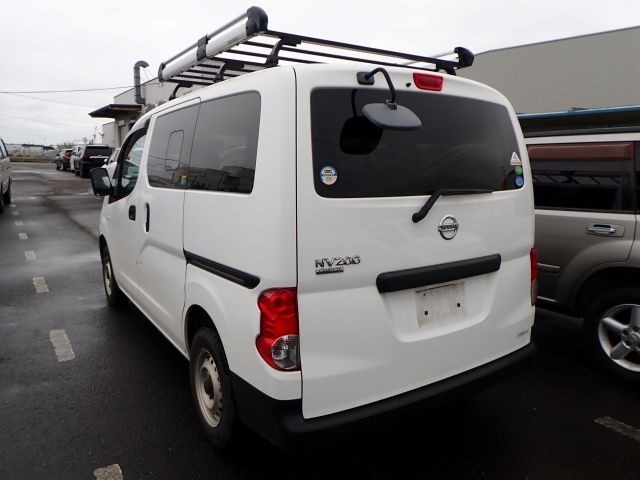 NISSAN NV200 VANETTE 2019/9