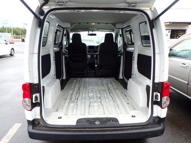 NISSAN NV200 VANETTE 2019/9