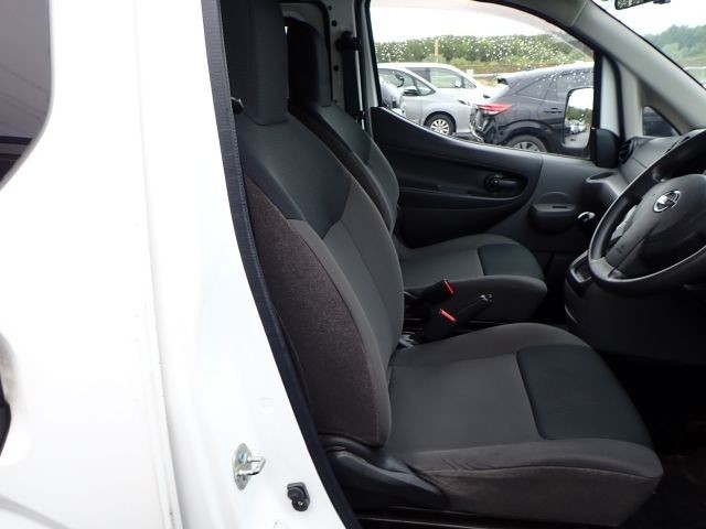 NISSAN NV200 VANETTE 2019/9