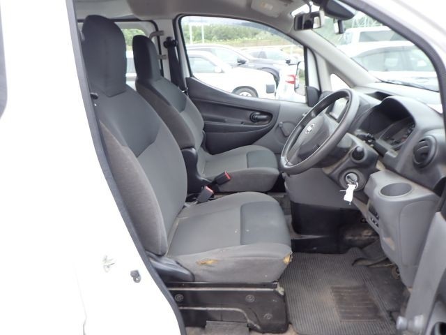 NISSAN NV200 VANETTE 2020/12