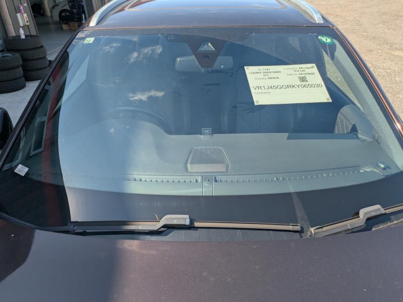 DS AUTOMOBILE DS7 2019/8