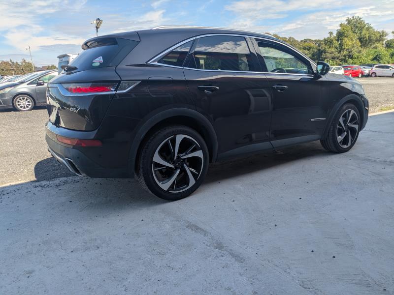 DS AUTOMOBILE DS7 2019/8