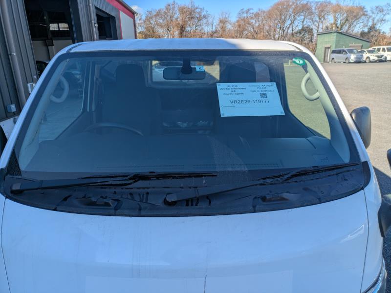 NISSAN NV350 CARAVAN VAN 2019/5