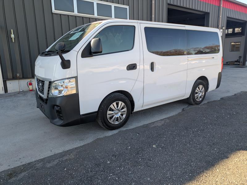 NISSAN NV350 CARAVAN VAN 2019/5