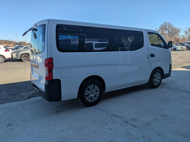 NISSAN NV350 CARAVAN VAN 2019/5