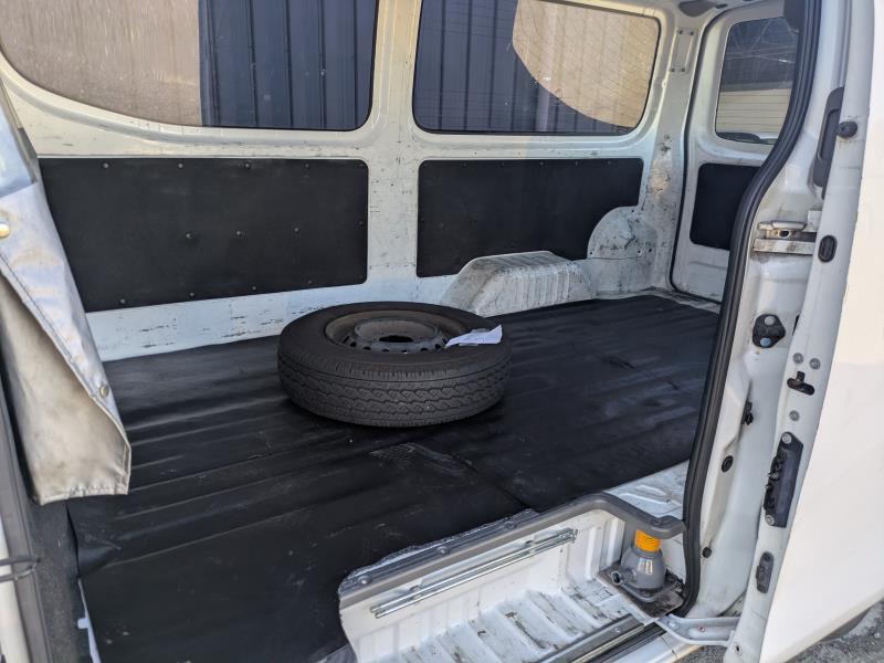 NISSAN NV350 CARAVAN VAN 2019/5