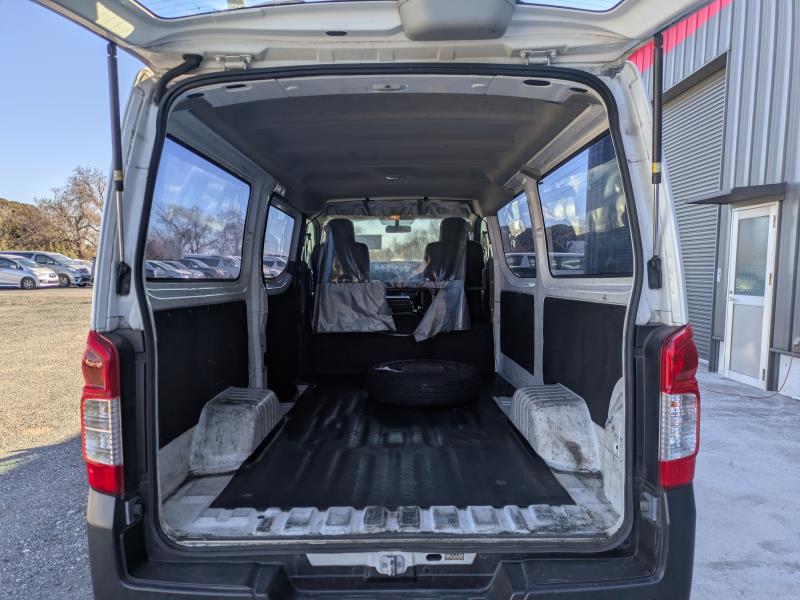 NISSAN NV350 CARAVAN VAN 2019/5