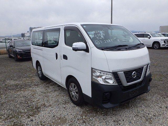 NISSAN NV350 CARAVAN 2019/11
