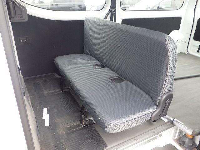 NISSAN NV350 CARAVAN 2019/11