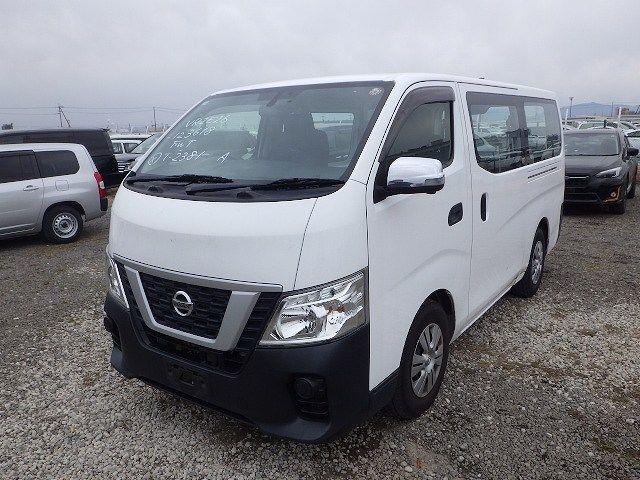 NISSAN NV350 CARAVAN 2019/11