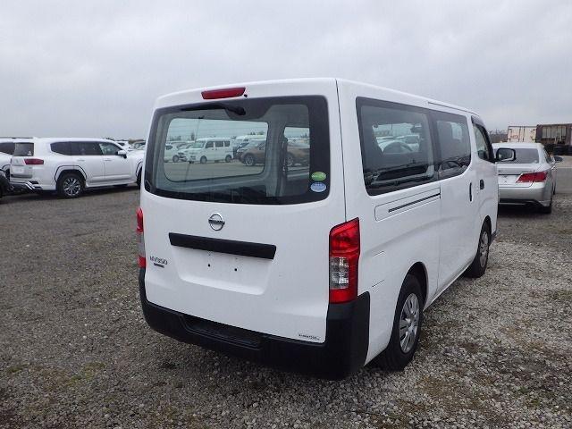NISSAN NV350 CARAVAN 2019/11