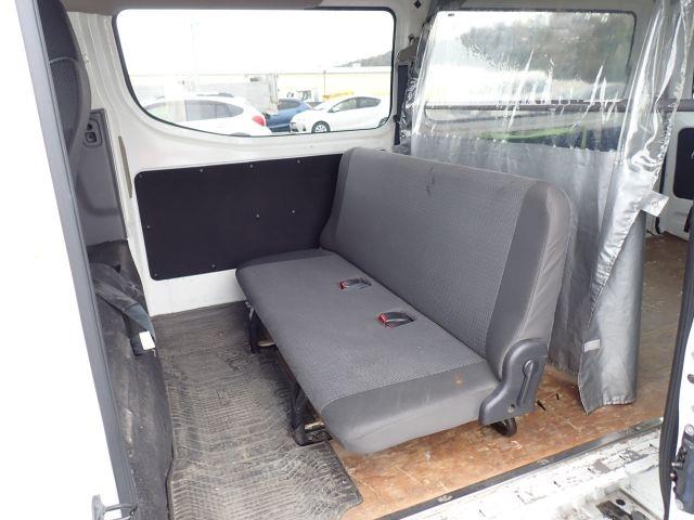 NISSAN NV350 CARAVAN 2018/1