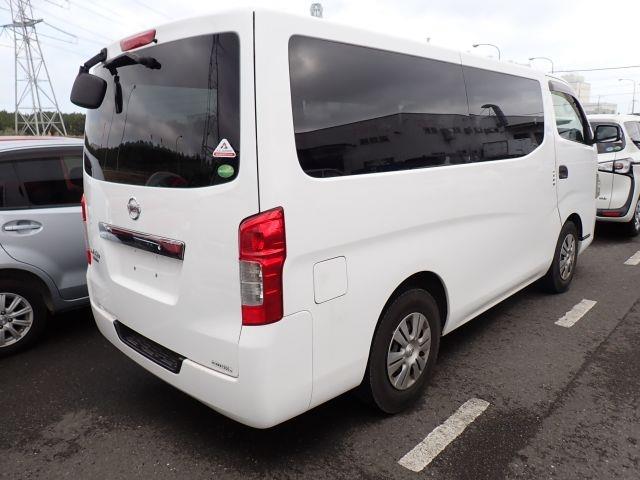 NISSAN NV350 CARAVAN 2018/1