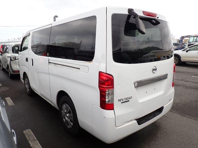 NISSAN NV350 CARAVAN 2018/1