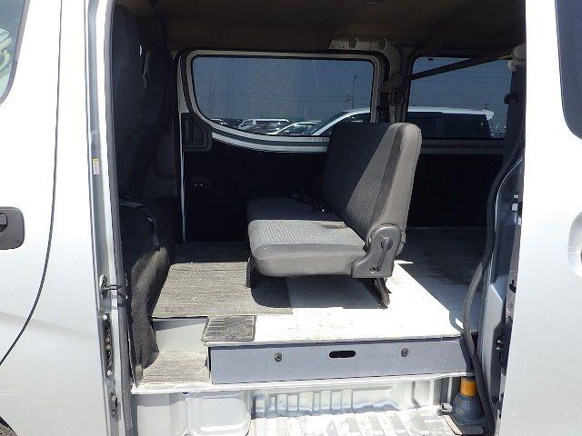 NISSAN NV350 CARAVAN 2018/4