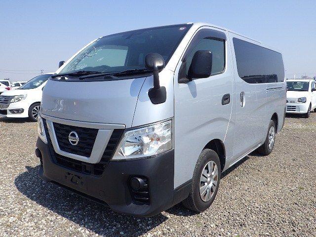 NISSAN NV350 CARAVAN 2018/4